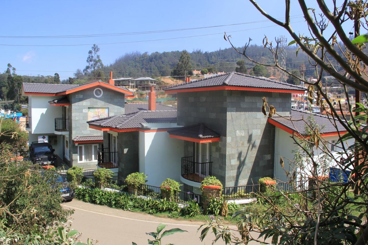 Two Seas Residence Ooty Dış mekan fotoğraf