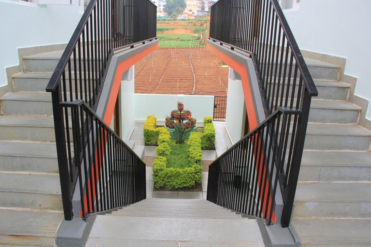 Two Seas Residence Ooty Dış mekan fotoğraf