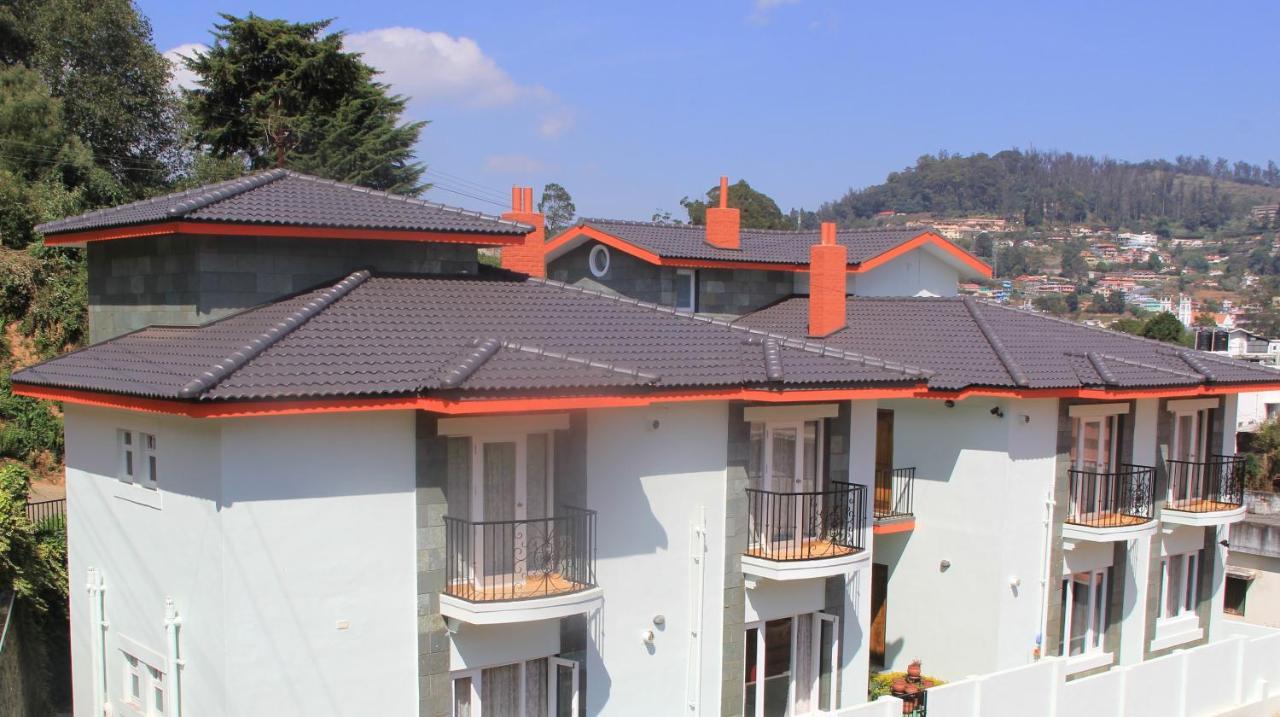 Two Seas Residence Ooty Dış mekan fotoğraf