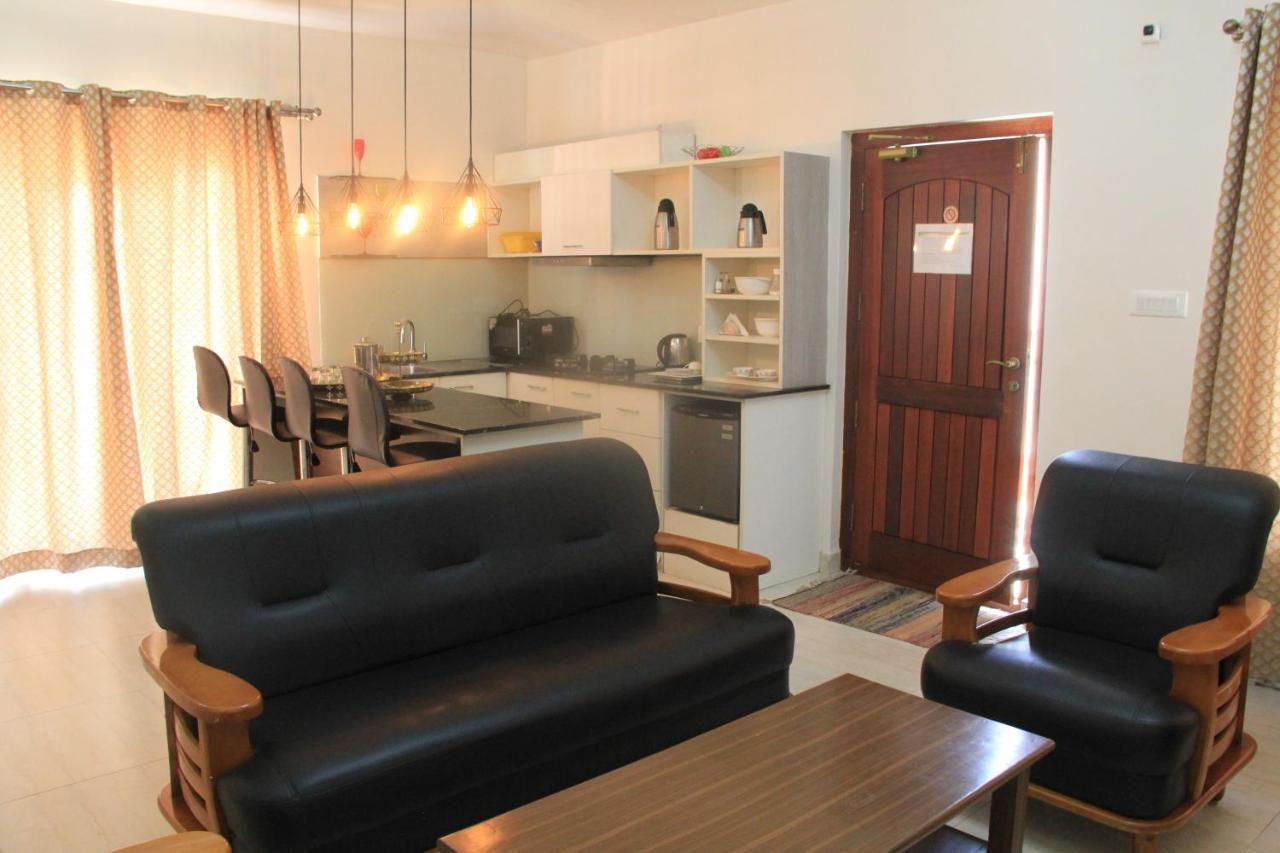 Two Seas Residence Ooty Dış mekan fotoğraf