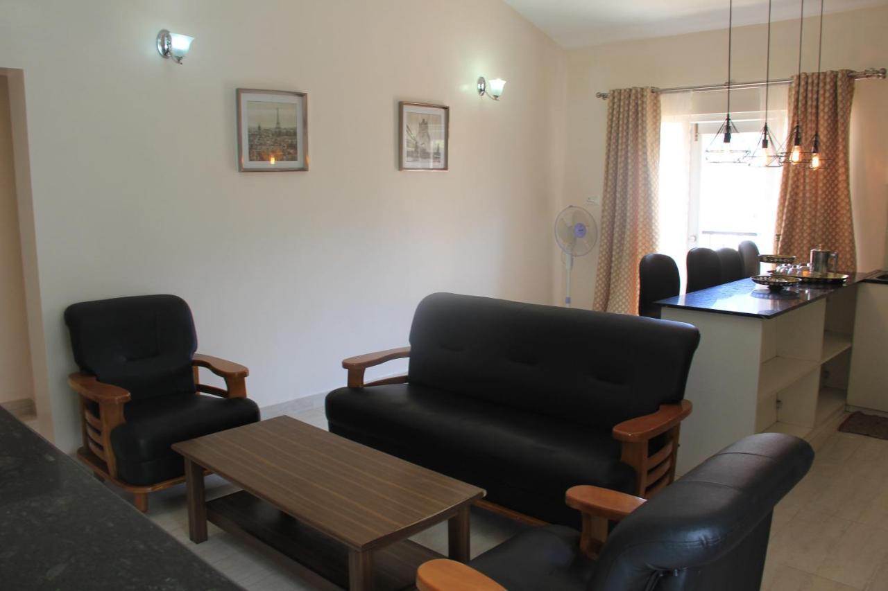 Two Seas Residence Ooty Dış mekan fotoğraf