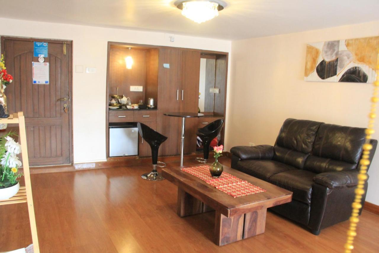 Two Seas Residence Ooty Dış mekan fotoğraf